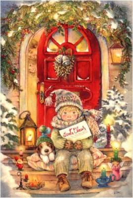 letter for Santa