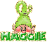 Elf green- Maggie