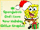 Spongebob & I Love Your GG
