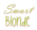 Smart blonde