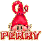 Red elf- Perry