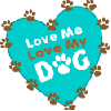 love me love my dog