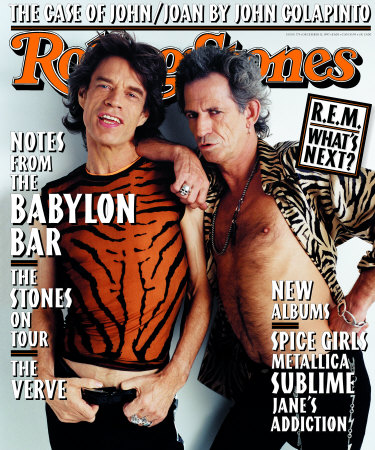 Mick And Keith