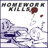 homework kills