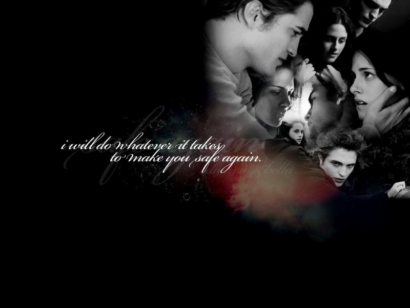 Twilight - Edward and Bella
