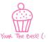 Your the Best - Cupcakes