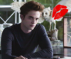 kisses from me to edward cullen <3