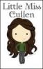 Little Miss Cullen!