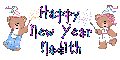 Happy New Year- Nadith