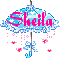 Sheila umbrella