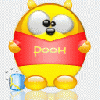 Pooh (penguin)