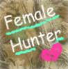 Female Hunter Icon