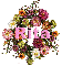 FLOWER WREATH: RITA