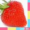 Love strawberries