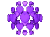 purple heart ball