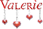 valerie - hearts
