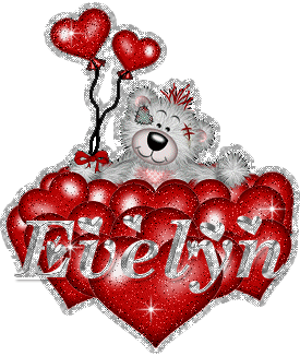 evelyn - hearts