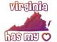 Virginia has my heart