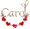 carol - hearts