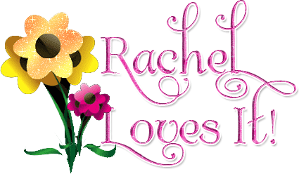 rachel - loves it