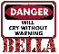 Danger - Bella