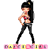 Dance girl