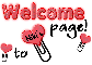 Welcome to my Valentine page!