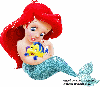 Ariel the Mermaid