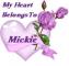 Heart Mickie