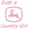 Just a country girl 