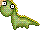 Cute Dino