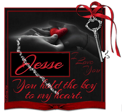 JESSE Key To My Heart