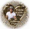 Johnny Depp Happy Valentine's Day