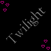 Twilight <3