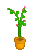 Mini plantpot