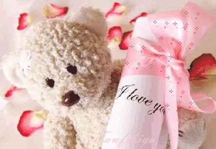 i love u