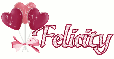Felicity Valentine suckers