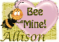 Bee Mine - Allison