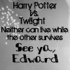 Harry Potter vs. Twilight