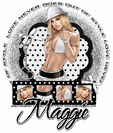 MAGGIE Love Style