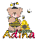 Bee Bear- Adina