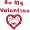 Be My Valentine - Beth