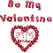Be My Valentine - Kristen