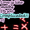 love is like maths