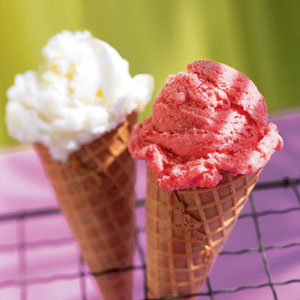 ice cream
