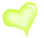 Lime Heart