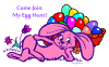 Come Join My Egg Hunt!