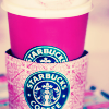 Girly Starbucks ^o^