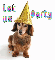 let us party