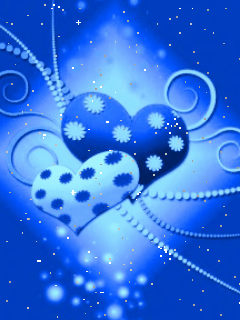 Colorful Hearts
